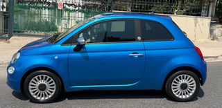 Fiat 500 2017 Mirror 1.2 Άριστο-thumb-14