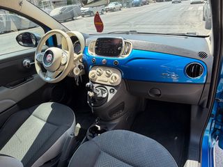 Fiat 500 2017 Mirror 1.2 Άριστο-thumb-15