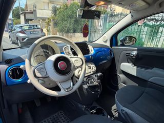Fiat 500 2017 Mirror 1.2 Άριστο-thumb-16
