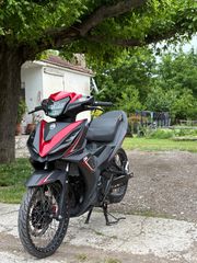 Sym VF 185 2020-thumb-3