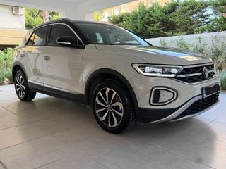 Volkswagen T-Roc 2023 1.5 TSI 150PS DSG STYLE