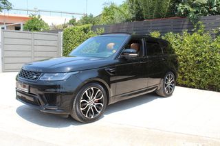 Land Rover Range Rover Sport 2019 2.0 PHEV P400e HSE DYNAMIC PLUG IN PANORAMA 21''