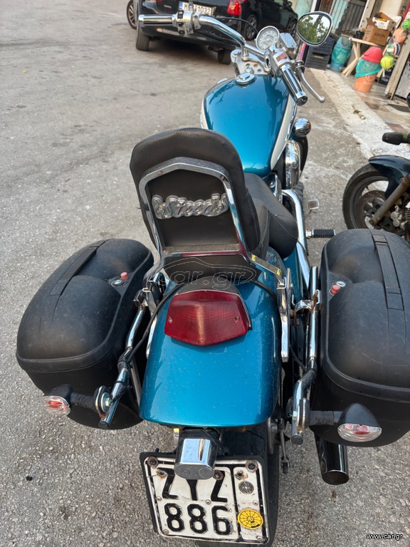 Honda Steed 1999 400CC