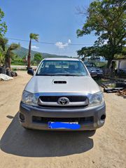 Toyota Hilux 2010 2KD-FTV