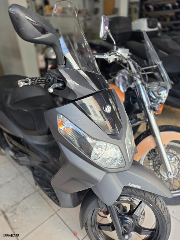 Sym Citycom 300i 2013