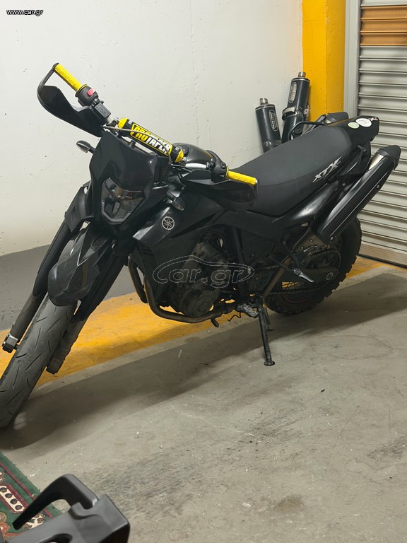 Yamaha XT 660X 2005 2005