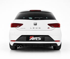 Seat Leon Mk3 FR Facelift 5-doors (2017-2020) DIFFUSER-thumb-1