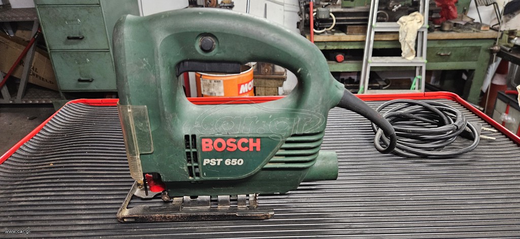 Bosch PST 650 Σέγα