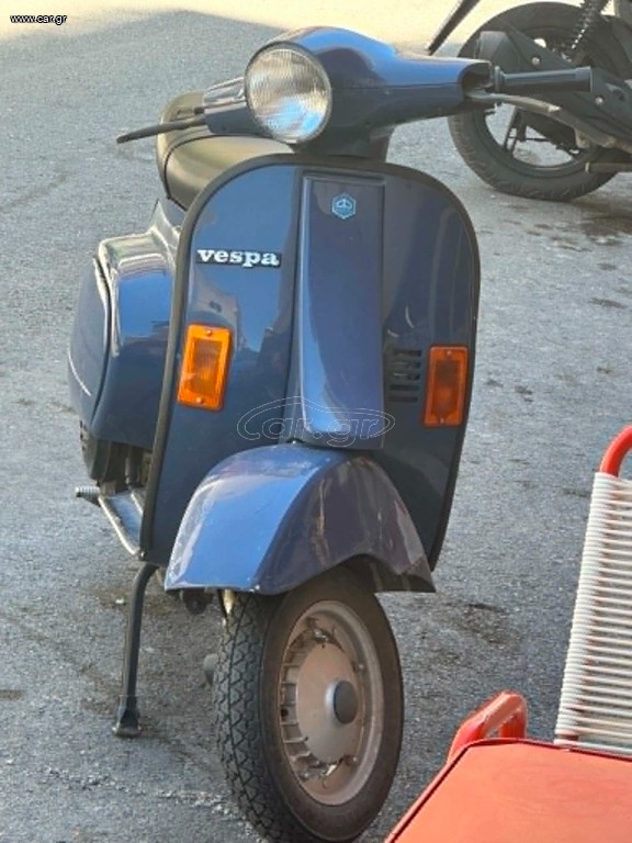 Vespa PK 125 1993 PK 125 XL