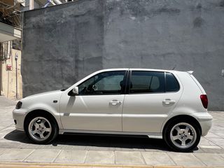 Volkswagen Polo 2002