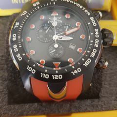 INVICTA PRO DIVER TRITNITE 52mm ΟΛΟΚΑΙΝΟΥΡΙΟ ΑΝΤΑΛΛΑΓΗ
