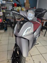 Sym Symphony ST 200i 2024 TOP BOX 3 ΜΗΝΕΣ ΕΓΓΥΗΣΗ