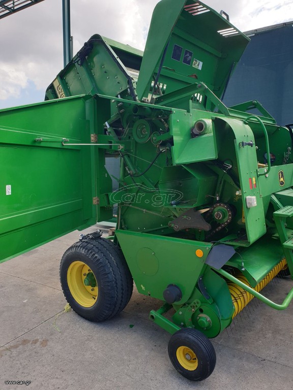 Πρέσες John Deere 2009 578