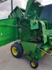 Πρέσες John Deere 2009 578