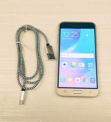 Μεταχειρισμένο Samsung Galaxy J3 (2016) GOLD Α9526 ΤΙΜΗ