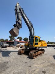 Εκσκαφέας Με Ερπύστριες Volvo 2006 EC 360 BLC. Δεκτές ανταλλαγές