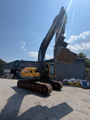 Εκσκαφέας Με Ερπύστριες Volvo 2006 EC 360 BLC. Δεκτές ανταλλαγές-thumb-1