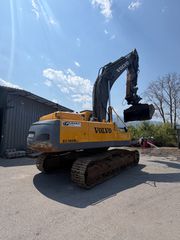 Εκσκαφέας Με Ερπύστριες Volvo 2006 EC 360 BLC. Δεκτές ανταλλαγές-thumb-5