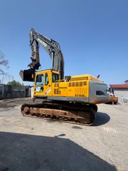 Εκσκαφέας Με Ερπύστριες Volvo 2006 EC 360 BLC. Δεκτές ανταλλαγές-thumb-6