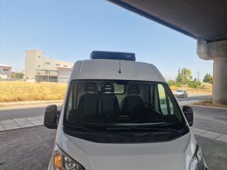 Ψυγείο Fiat 2018 2.3 MJET 130HP L2H2 REFRIGRETOR-thumb-10