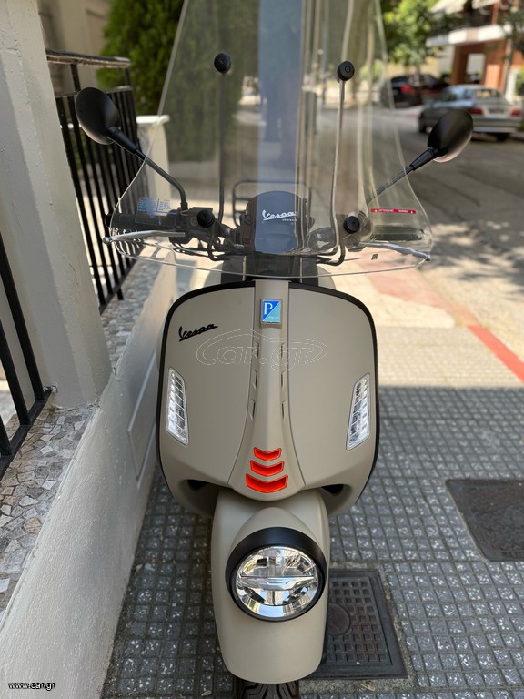 Vespa GTV 300 2024