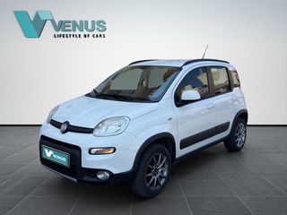 Fiat Panda 2014 4X4 1.3 MULTI JET DIESEL