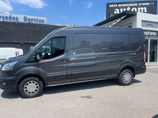 Κλούβα Ford 2021 TRANSIT 350   170 HP  ΑΥΤΟΜΑΤΟ  EUR 6 L2H1-thumb-2