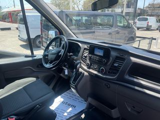 Κλούβα Ford 2021 TRANSIT 350   170 HP  ΑΥΤΟΜΑΤΟ  EUR 6 L2H1-thumb-8