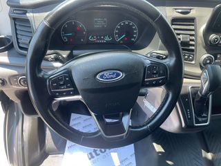 Κλούβα Ford 2021 TRANSIT 350   170 HP  ΑΥΤΟΜΑΤΟ  EUR 6 L2H1-thumb-11