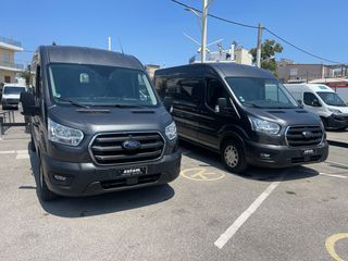 Κλούβα Ford 2021 TRANSIT 350   170 HP  ΑΥΤΟΜΑΤΟ  EUR 6 L2H1-thumb-12