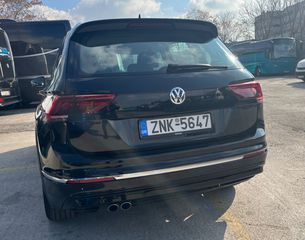 Volkswagen Tiguan 2020 2.0 TDI BLUEMOTION HIGH LINE R LINE