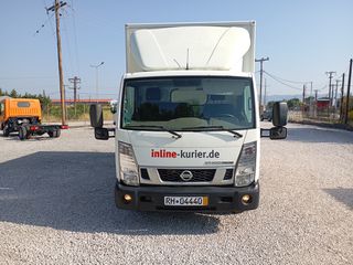 Κόφα Mitsubishi 2015 NISSAN  CABSTAR NT 400