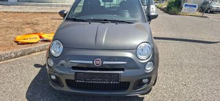 Fiat 500S 2016