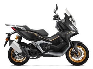 Keeway XDV 125 EVO PRO 2026