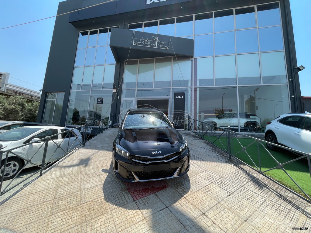 Kia XCeed 2026 1.6T 150PS 7DCT  GT-LINE  *ετοιμοπαράδοτο*