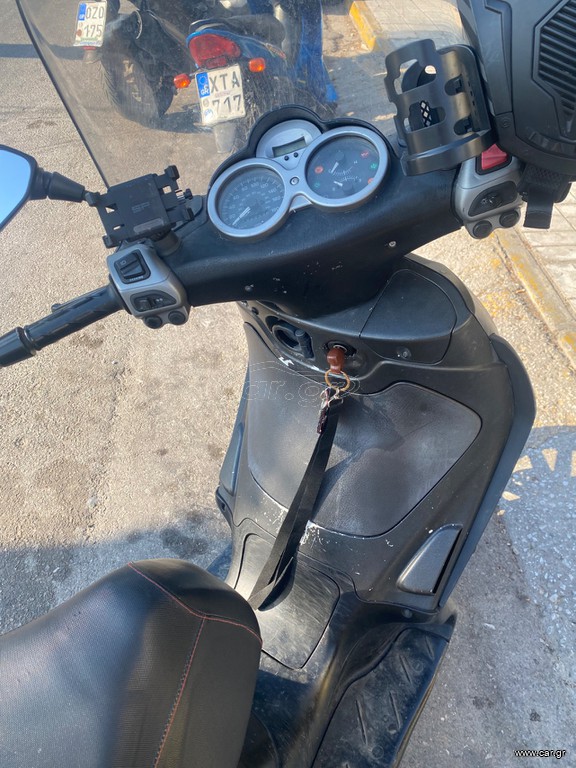 Piaggio Beverly 250 S 2007 BEVERLY 250 S INJECTION