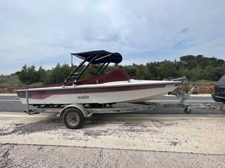 Malibu 1991 Sportboat / Tow Sport