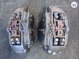 Δαγκάνες Μπροστά BREMBO AUDI Q7 3.0 TDI / Touareg 18ZR-18ZL (6 Πίστονες)