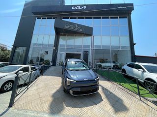 Kia Stonic 2026 1.0lt 115ps 7DCT  Optimum Hybrid A/C *ετοιμοπαράδοτο*