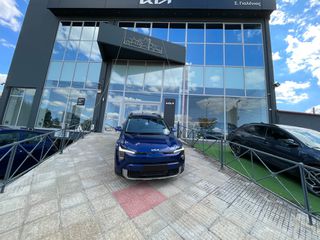 Kia Stonic 2026 1.0lt 115ps 7DCT  Optimum Hybrid A/C *ετοιμοπαράδοτο*