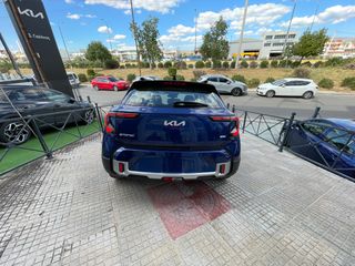 Kia Stonic 2026 1.0lt 115ps 7DCT  Optimum Hybrid A/C *ετοιμοπαράδοτο*-thumb-4