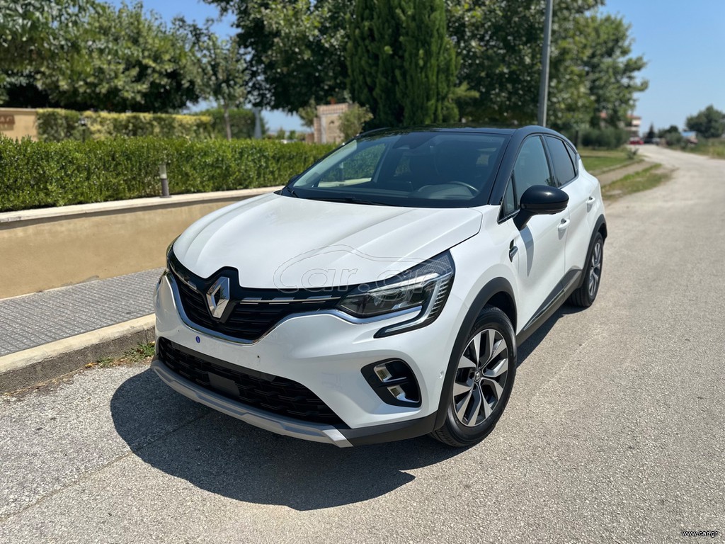 Renault Captur 2020 1.5 DCI/DYNAMIC/INTENS/CAMERA360/AMBIENT/NAVI/FULL EXTRA!!