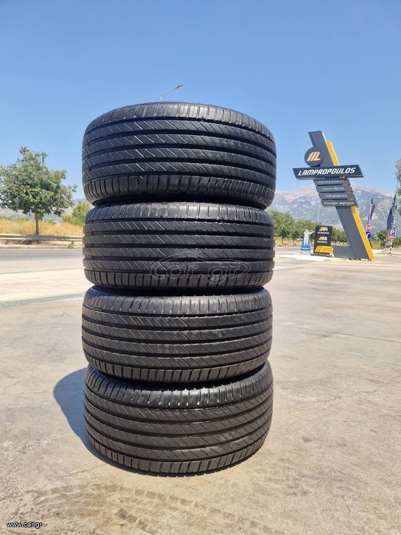 Καινούργια λάστιχα Kleber 245-45-17 DOT: 4625