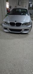 Καπο φτερα φαναρια απο bmw e46 facelift