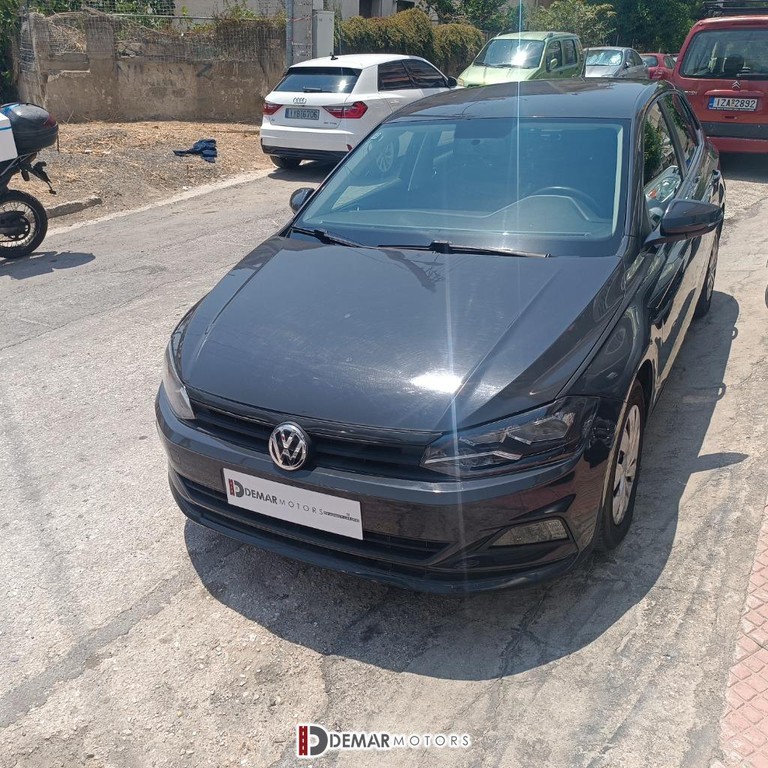 Volkswagen Polo 2019 1.0 5D 75Hp