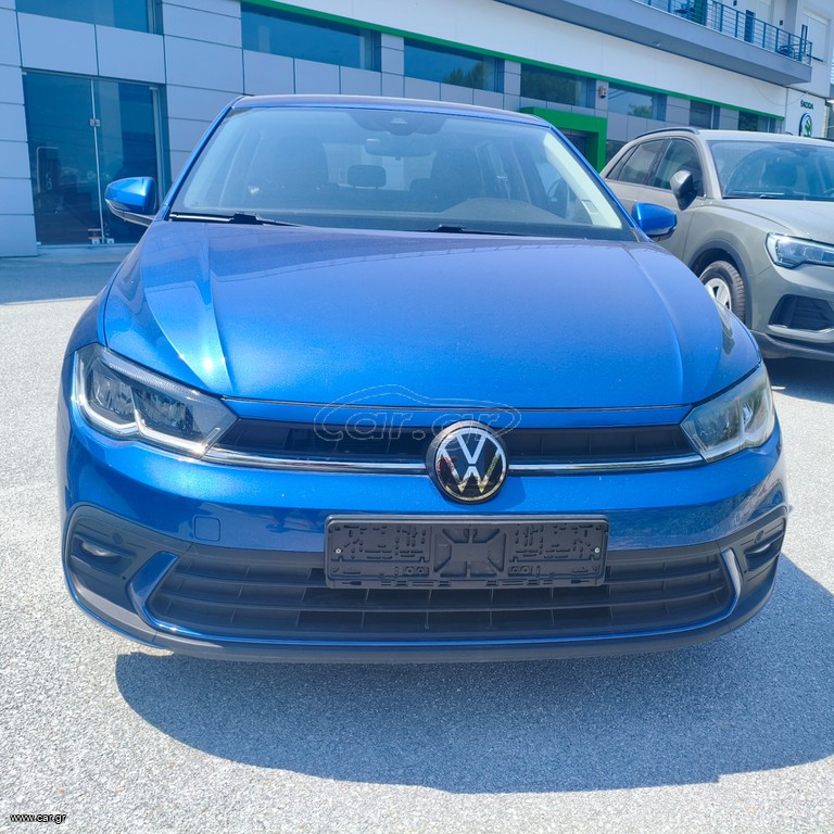 Volkswagen Polo 2022 1.0TSI 95 PS LIFE