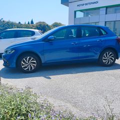 Volkswagen Polo 2022 1.0TSI 95 PS LIFE-thumb-2