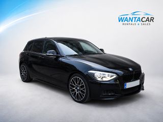 Bmw 125 2013 M Pack | Xenon | Navi | Camera-thumb-2