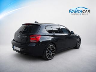 Bmw 125 2013 M Pack | Xenon | Navi | Camera-thumb-3