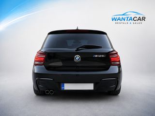 Bmw 125 2013 M Pack | Xenon | Navi | Camera-thumb-4